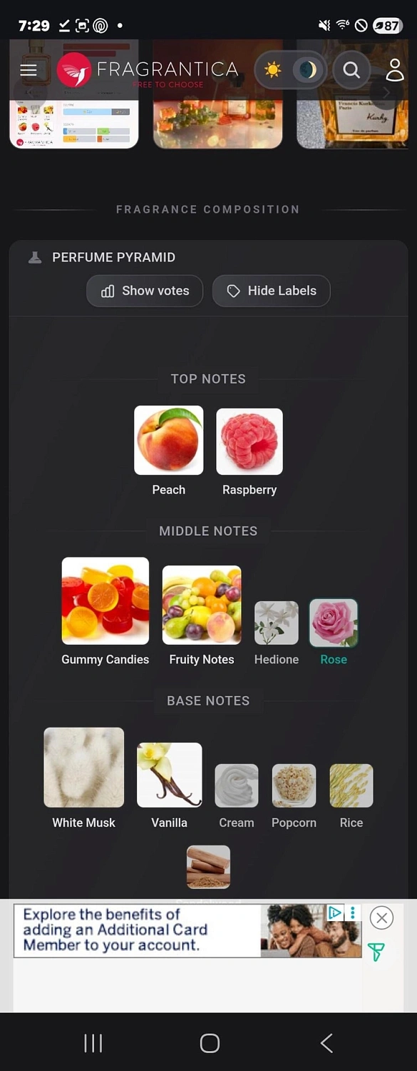 Maison Francis Kurkdjian Kurky