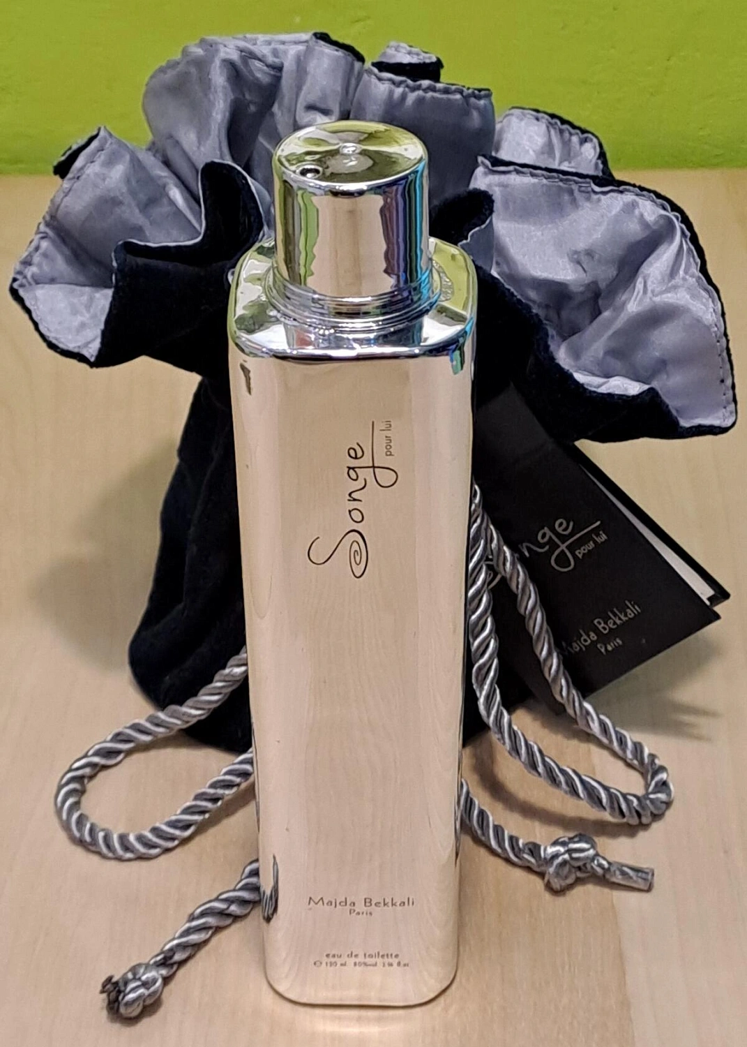 Majda Bekkali Songe pour Lui