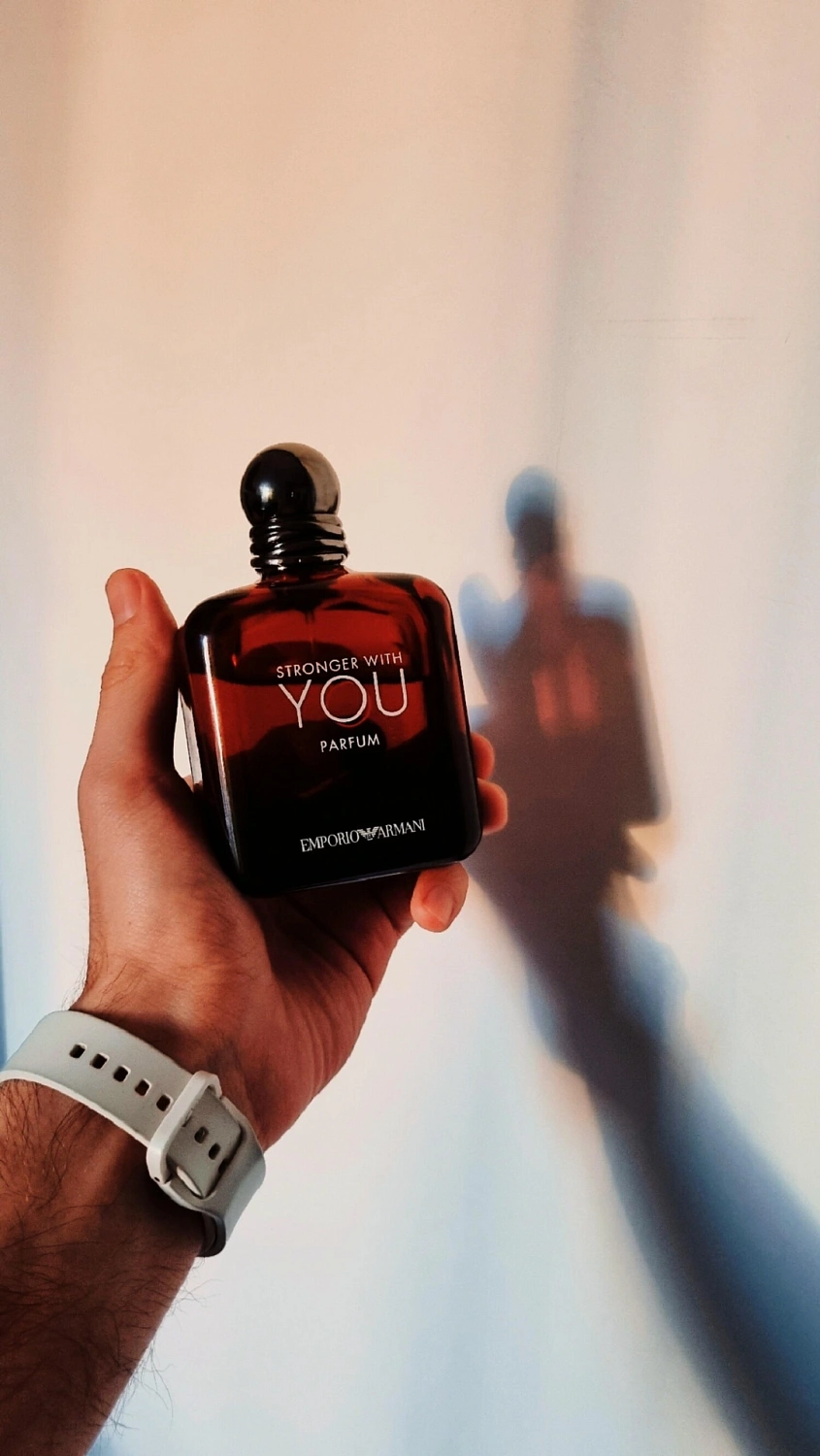 Emporio Armani Stronger With You Parfum