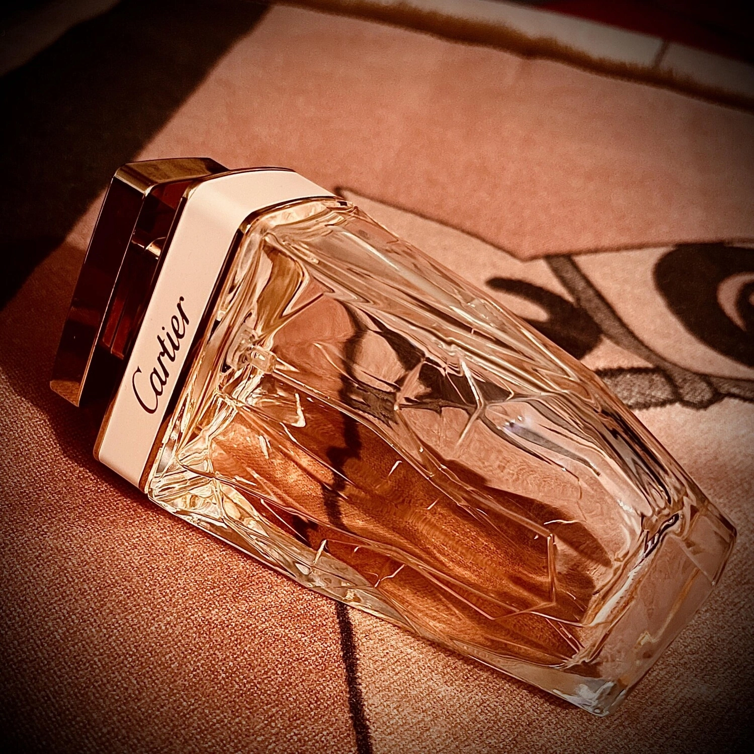 Cartier La Panthere Eau de Toilette