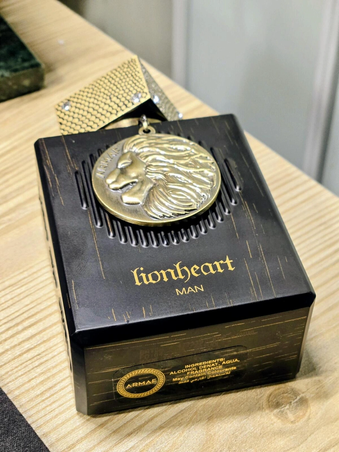Armaf Club De Nuit Lionheart Man