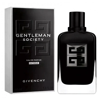 Фото GIVENCHY Gentleman Society Extreme