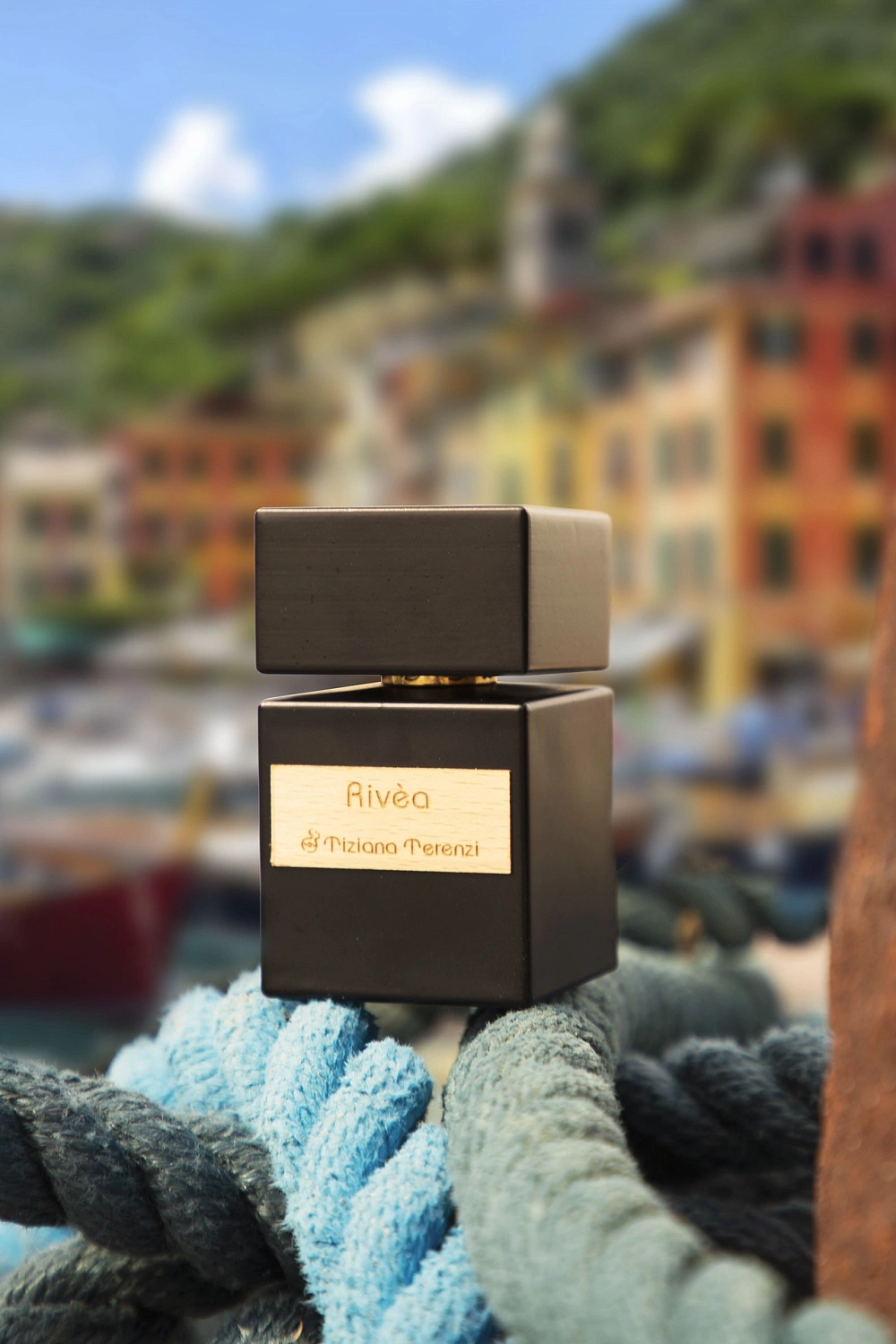 Tiziana Terenzi Rivea