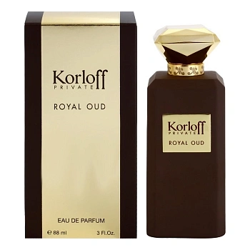 Фото Korloff Paris Royal Oud