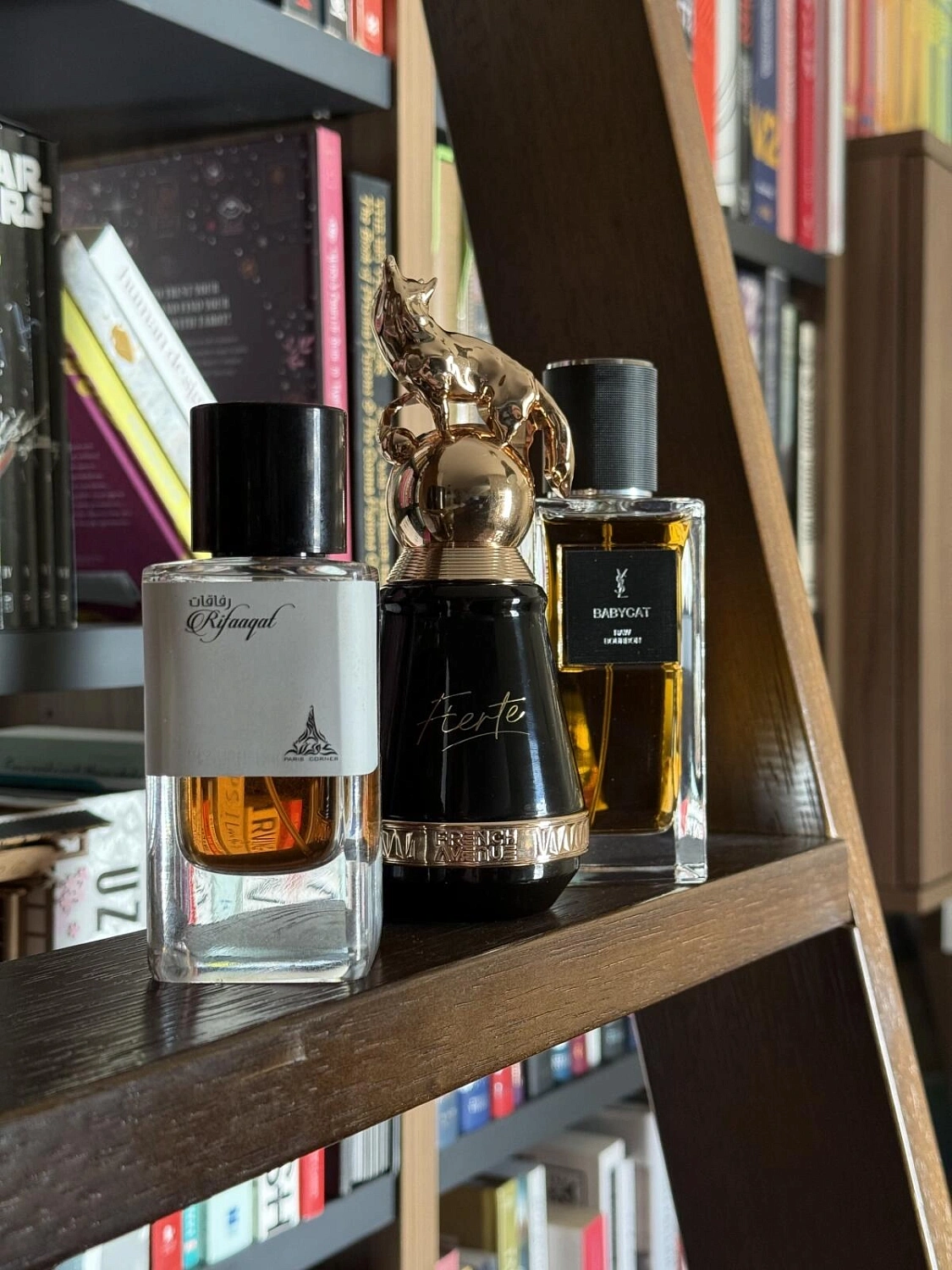 Fragrance World Fierte