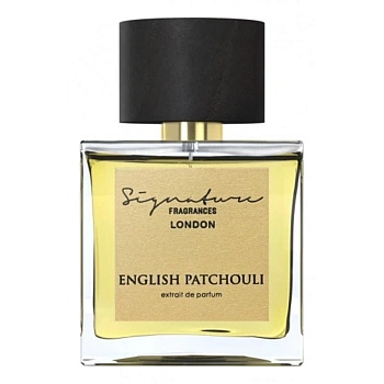 Signature Fragrances English Patchouli духи, 100 мл тестер Signature Fragrances English Patchouli духи, 100 мл тестер