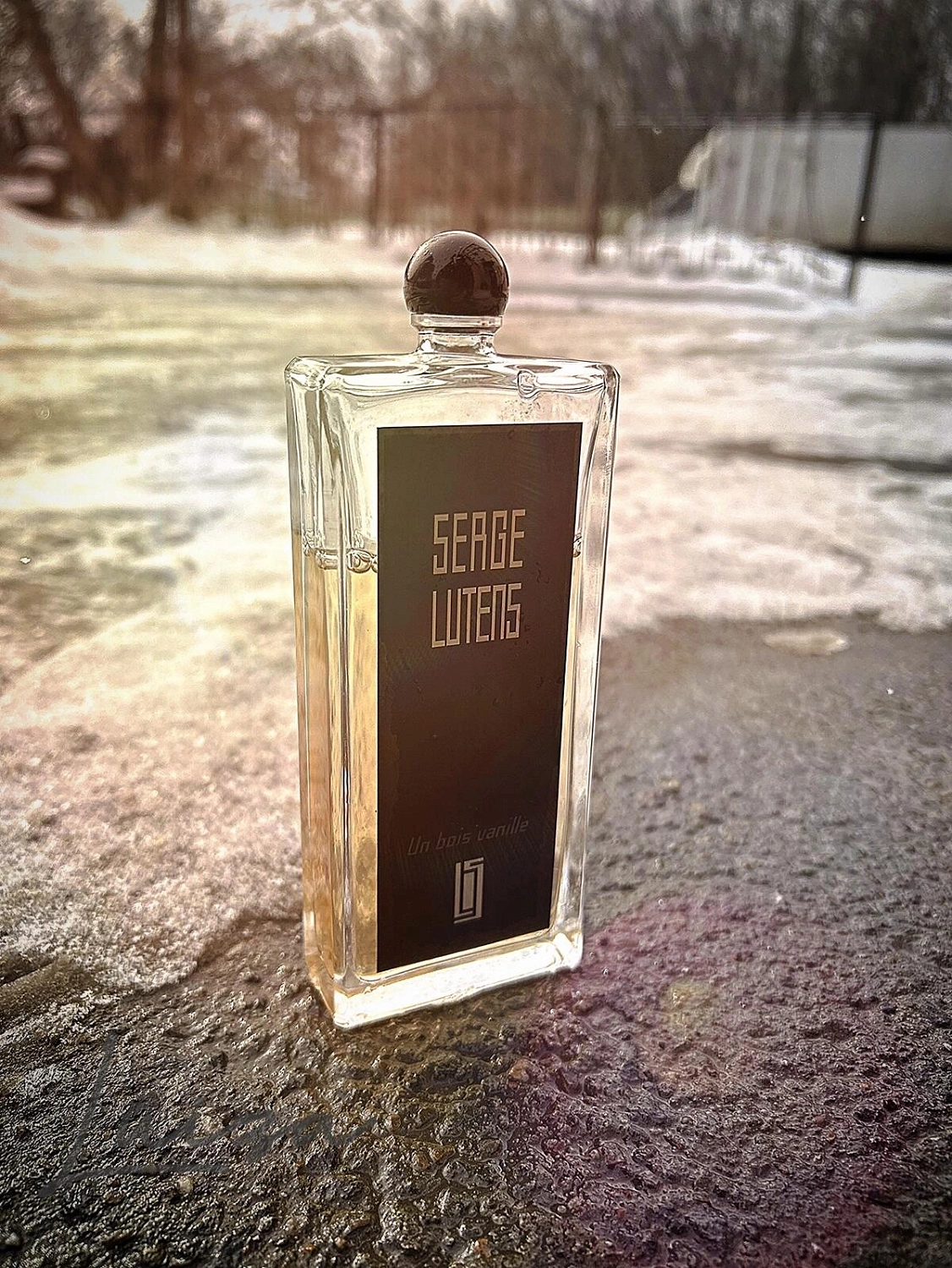 Serge Lutens Un Bois Vanille