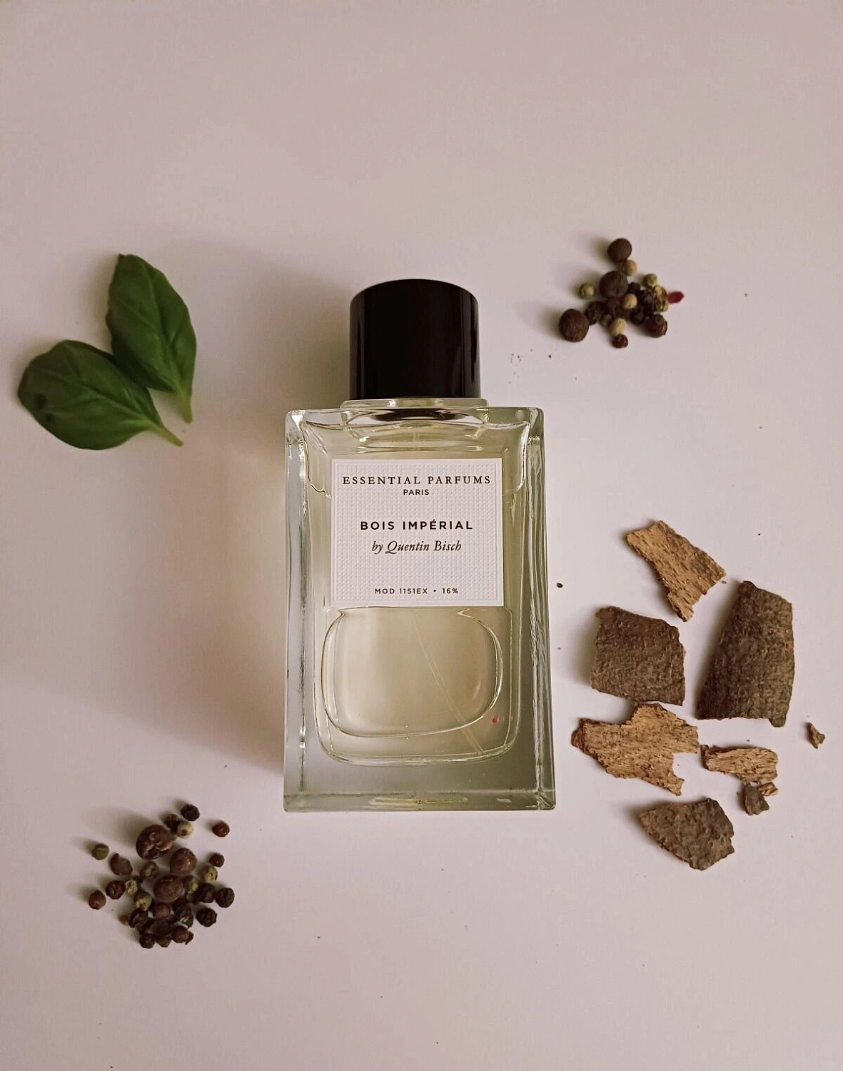 Essential Parfums Bois Imperial