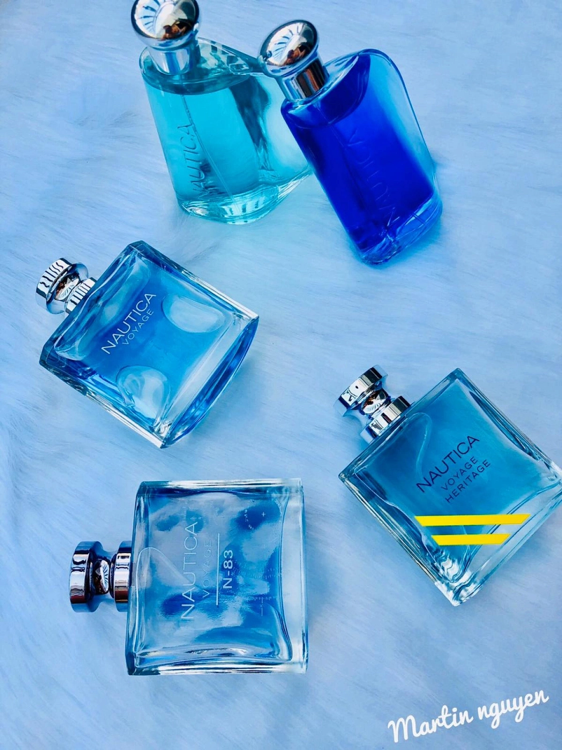 Nautica Voyage Heritage Nautica Voyage Heritage