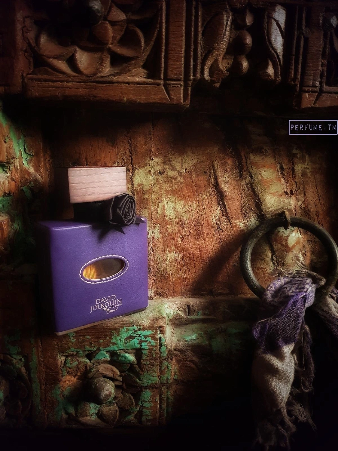 David Jourquin Cuir Altesse