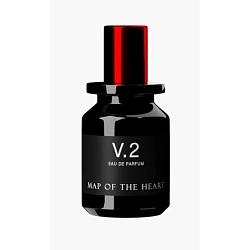 Map of the Heart V.2 Darkness