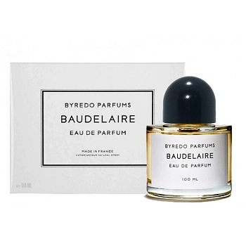 Фото BYREDO Baudelaire