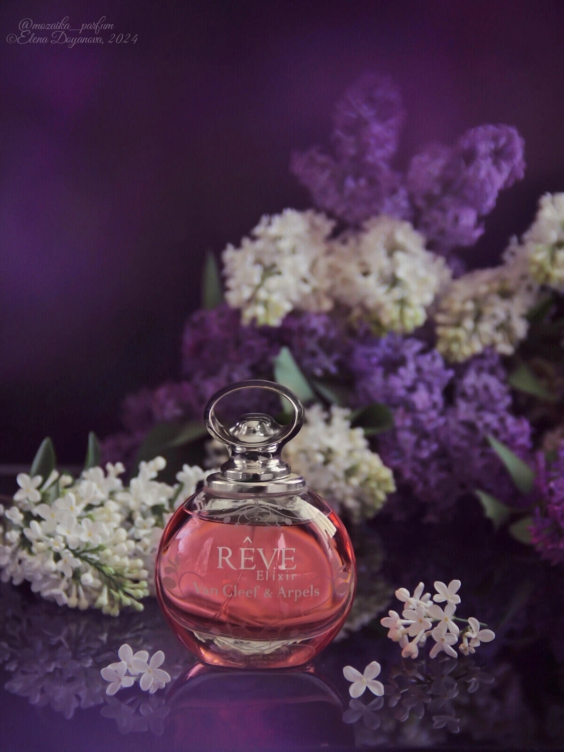 Van Cleef & Arpels Reve Elixir Van Cleef & Arpels Reve Elixir
