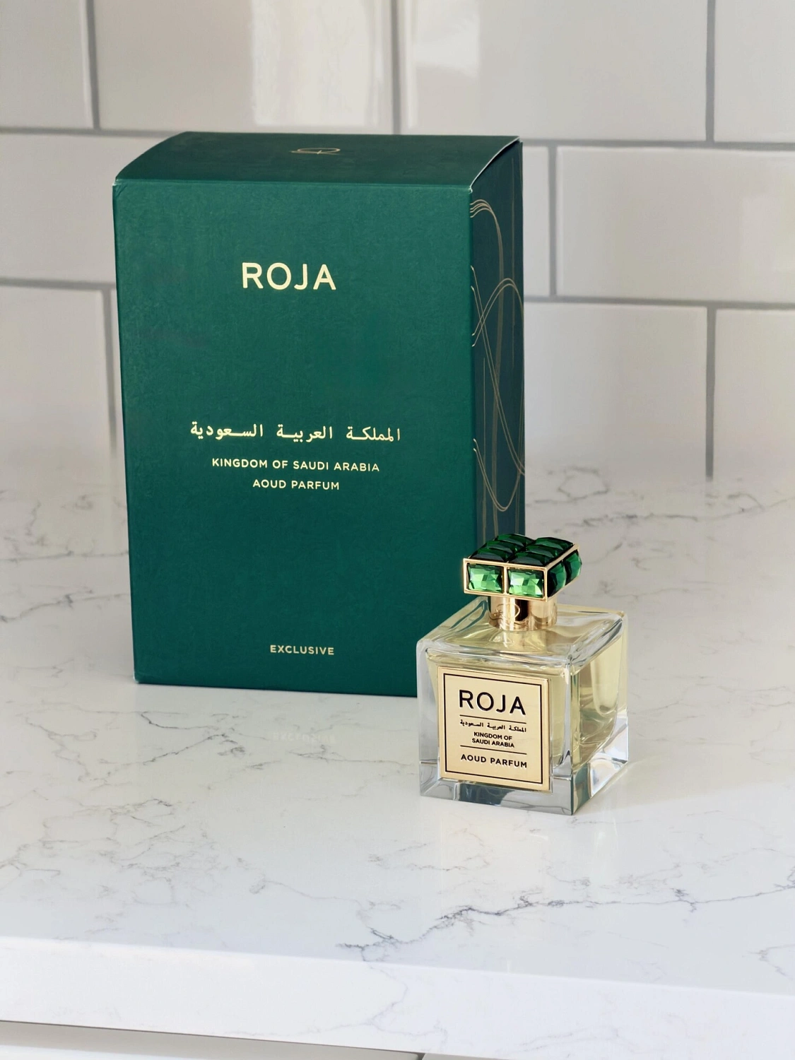 Roja Parfums Kingdom of Saudi Arabia