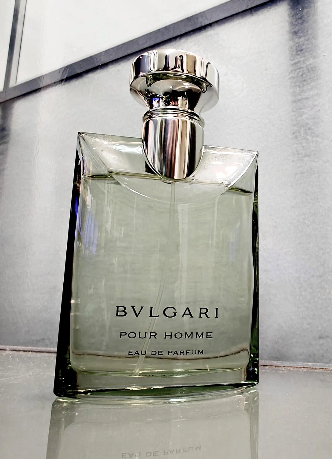 Bvlgari Pour Homme Eau De Parfum