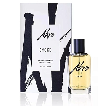 Akro Smoke парфюмерная вода, 30 мл Akro Smoke парфюмерная вода, 30 мл