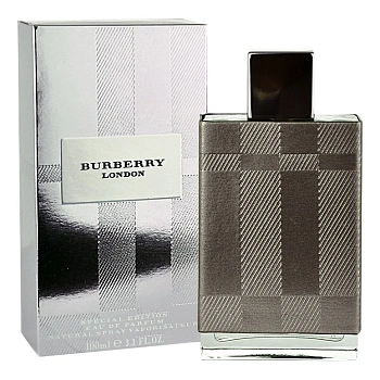 Фото Burberry London Special Edition