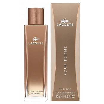 Lacoste Pour Femme Intense парфюмерная вода, 90 мл Lacoste Pour Femme Intense парфюмерная вода, 90 мл