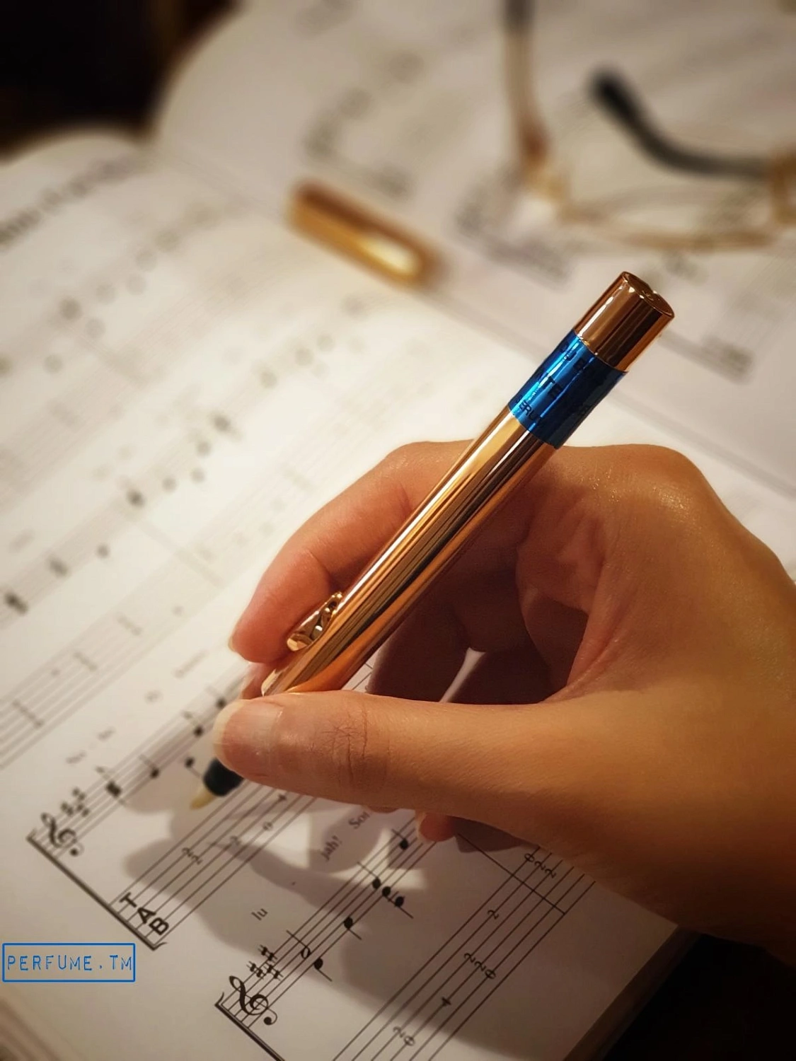 Fragrance Du Bois Oud Bleu Intense