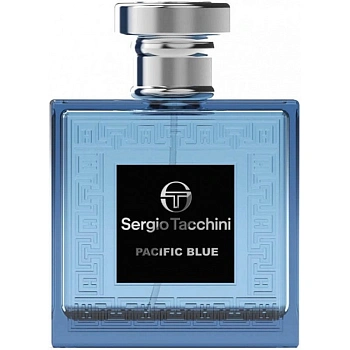 SERGIO TACCHINI Pacific Blue туалетная вода, 100 мл тестер SERGIO TACCHINI Pacific Blue туалетная вода, 100 мл тестер
