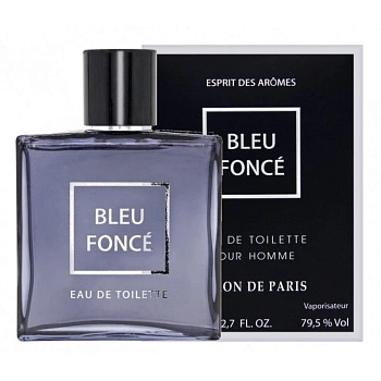 Фото Novaya Zarya (Новая Заря) Темно-синий (Bleu fonce)