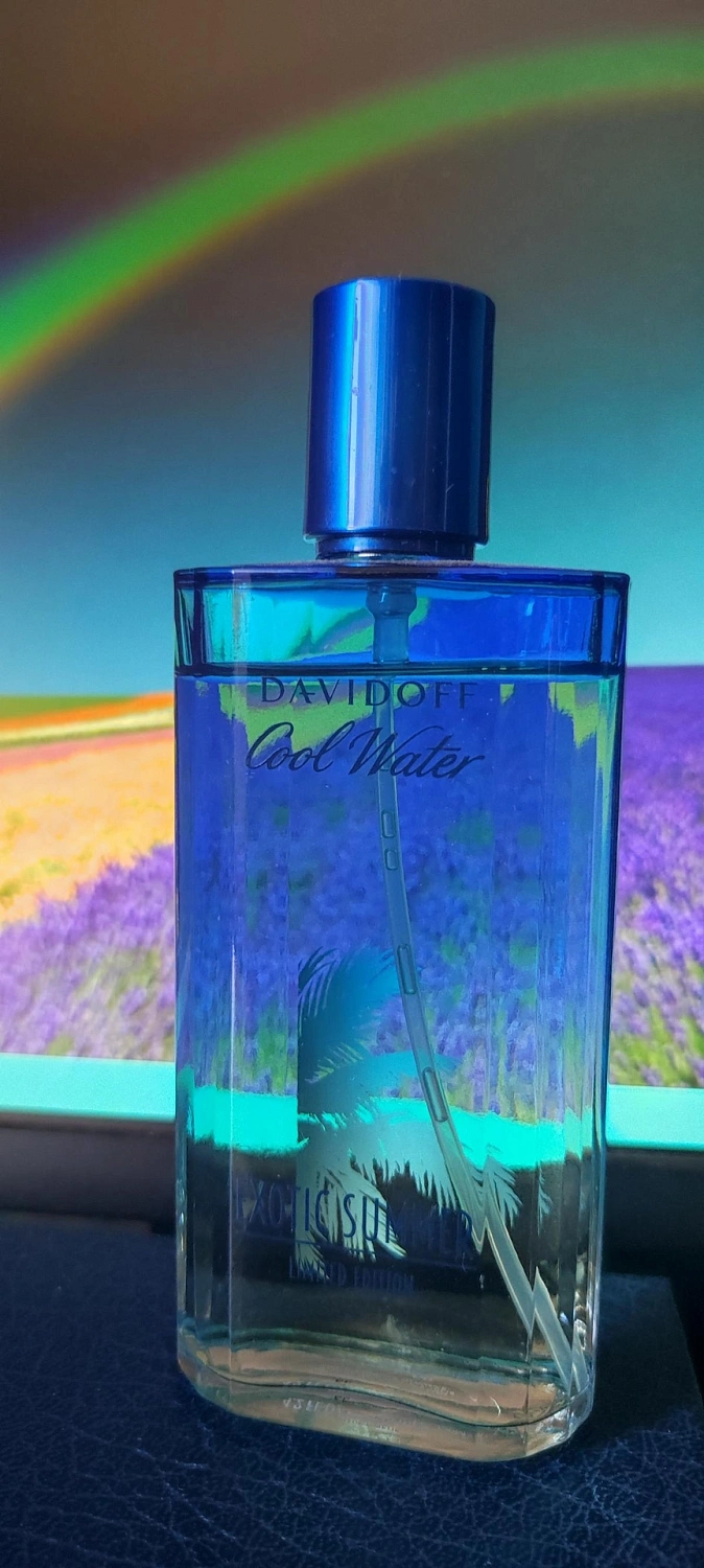 Davidoff Cool Water Exotic Summer Davidoff Cool Water Exotic Summer