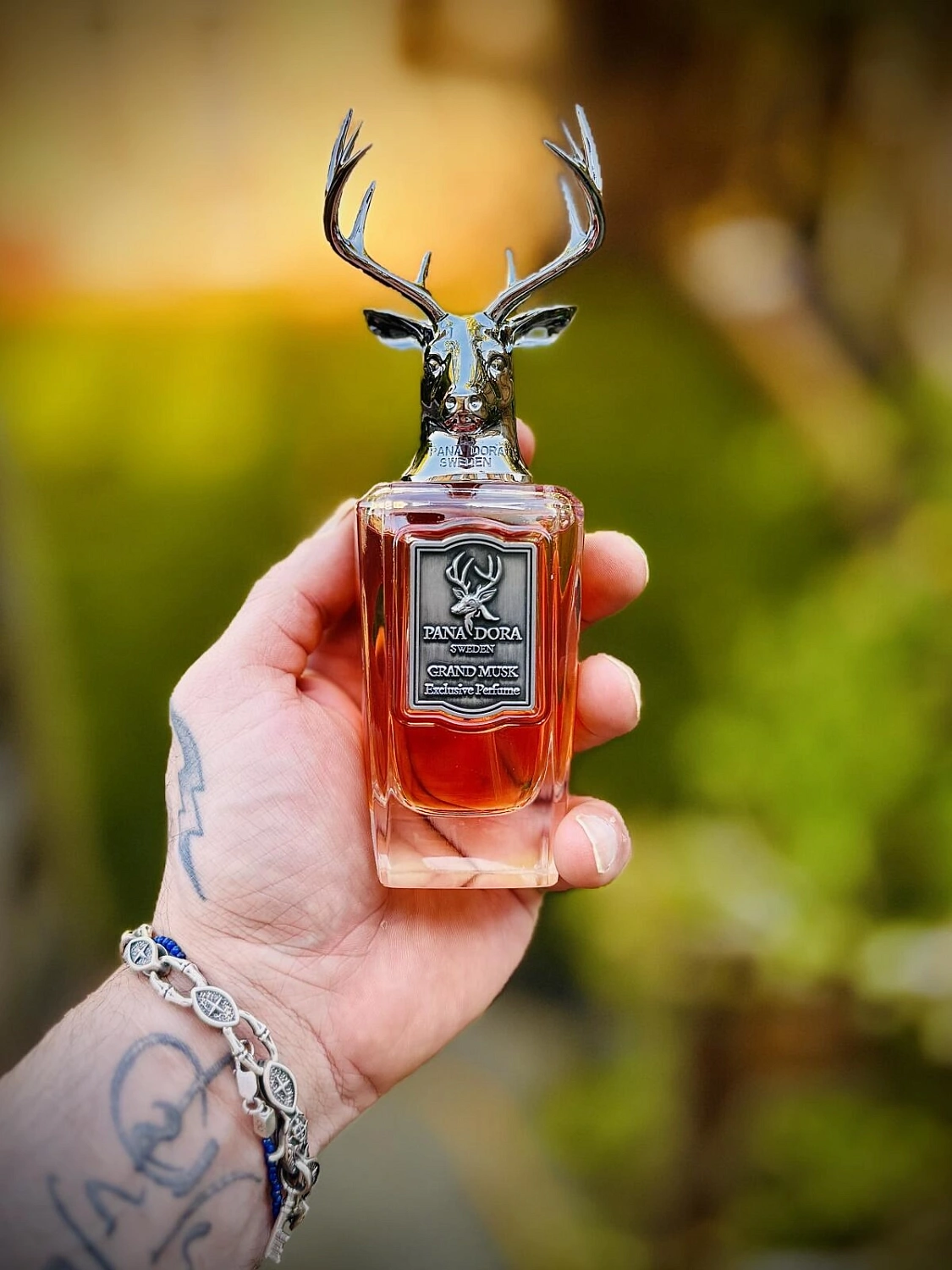 Pana Dora Grand Musk