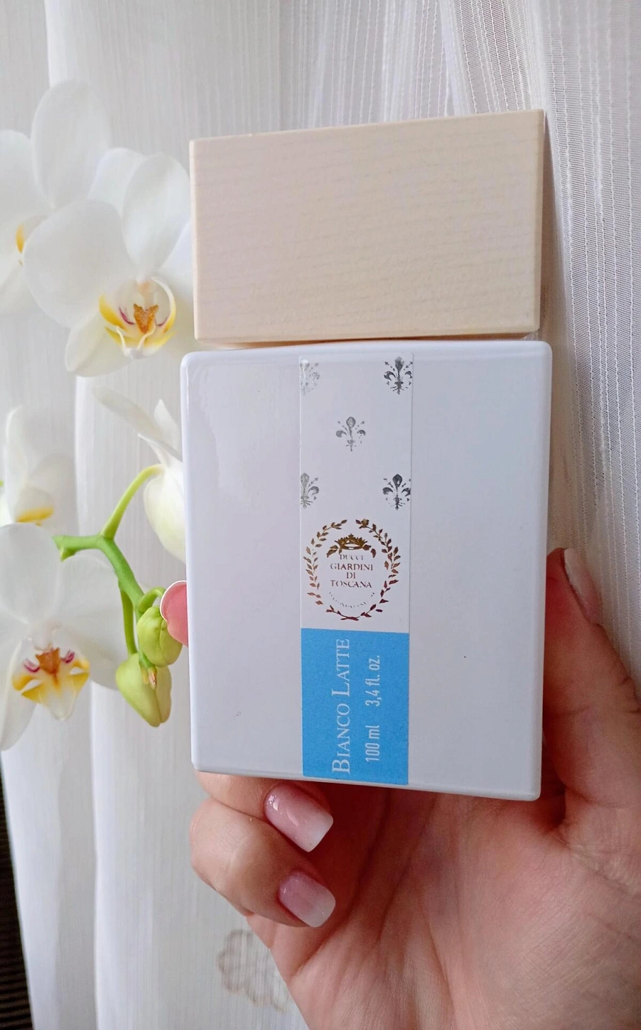 Giardini Di Toscana Bianco Latte
