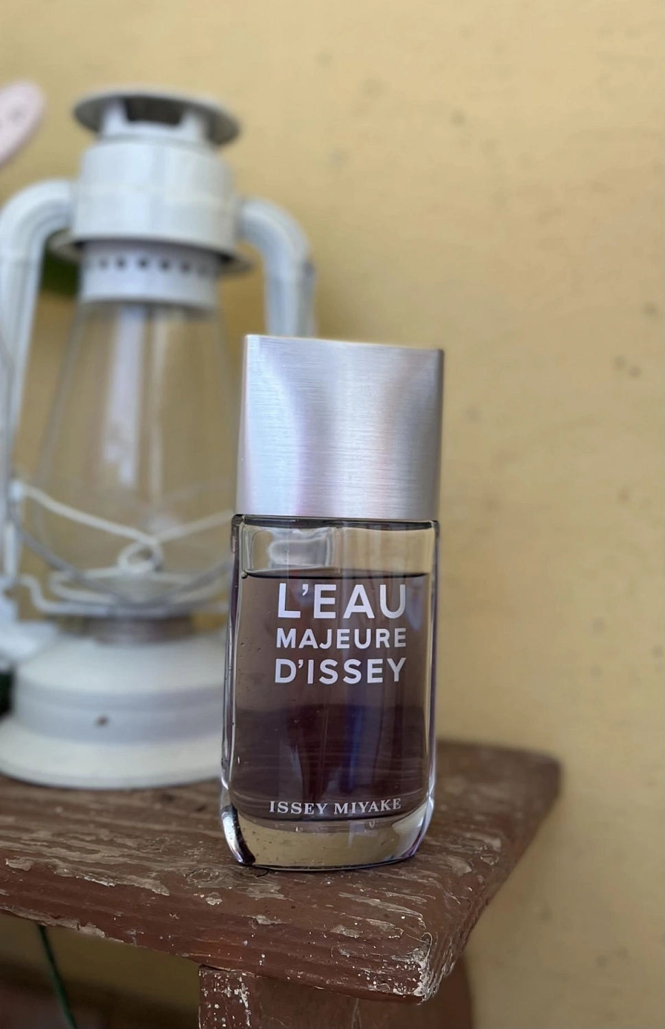 Issey Miyake L’eau Majeure d’Issey