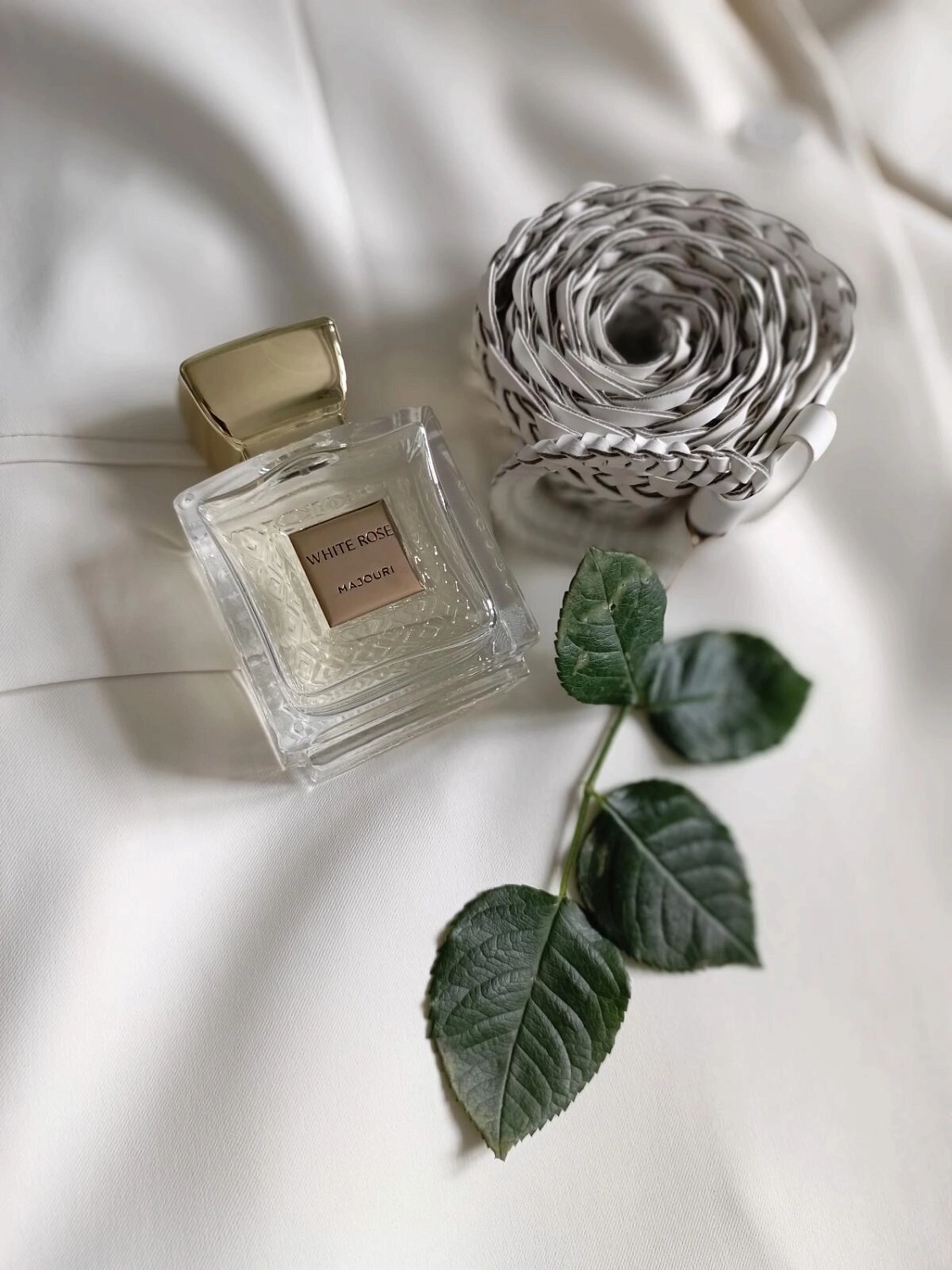 Majouri White Rose Majouri White Rose