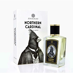 Zoologist Perfumes Northern Cardinal