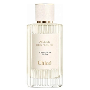 Chloe Atelier Des Fleurs Magnolia Alba парфюмерная вода, 150 мл тестер Chloe Atelier Des Fleurs Magnolia Alba парфюмерная вода, 150 мл тестер