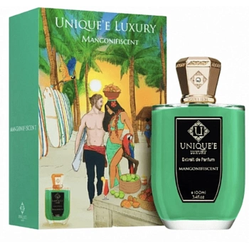 Unique'e Luxury Mangonifiscent парфюмерная вода, 100 мл