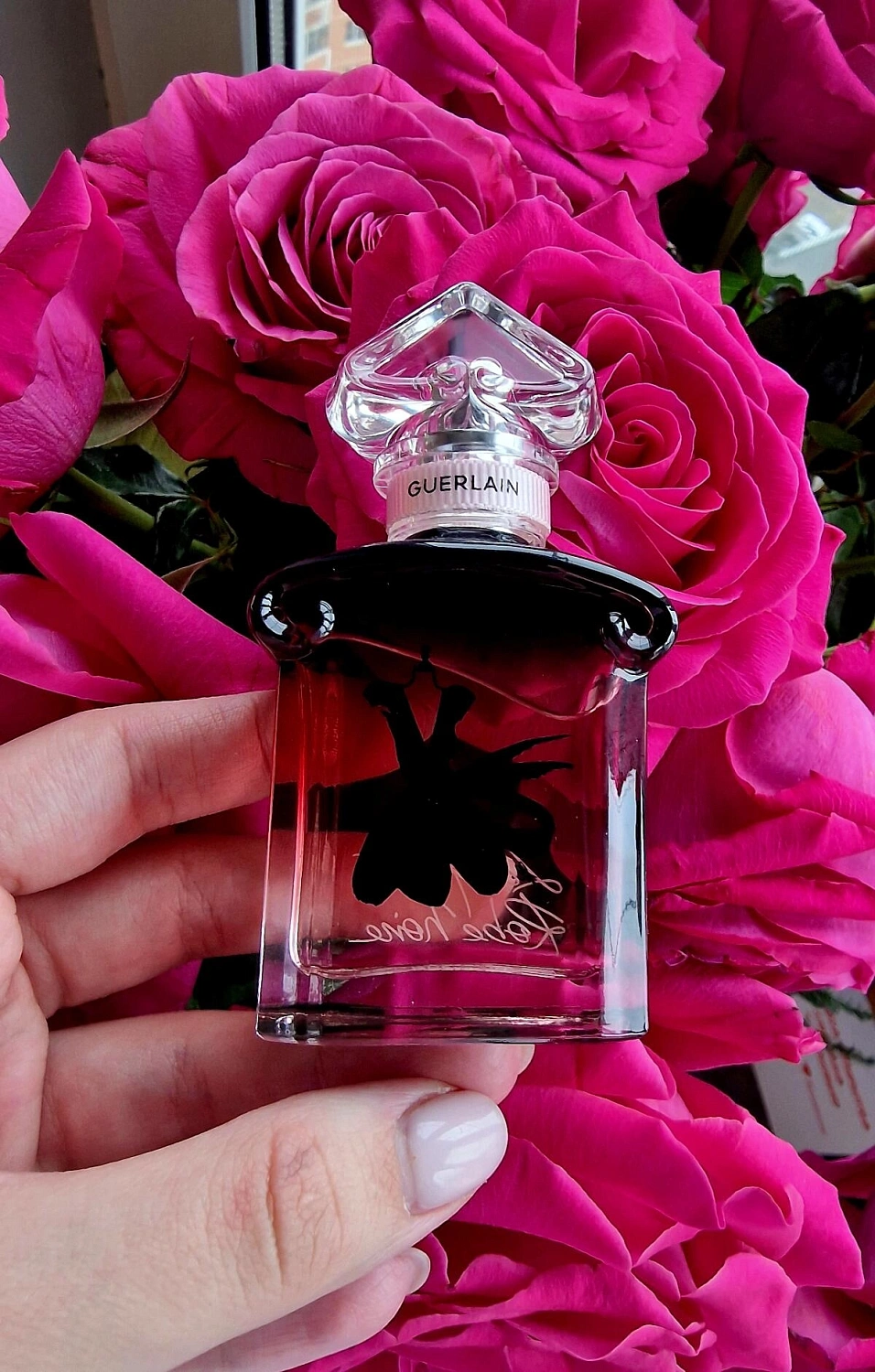 Guerlain La Petite Robe Rose Noire Guerlain La Petite Robe Rose Noire