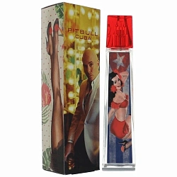 Pitbull Cuba Woman
