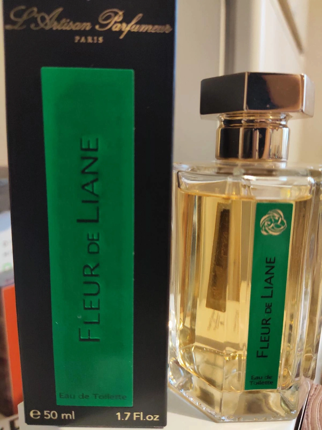L`Artisan Parfumeur Fleur de Liane L`Artisan Parfumeur Fleur de Liane
