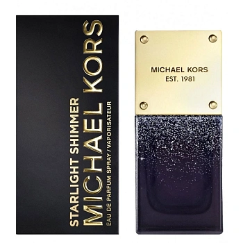 MICHAEL KORS Starlight Shimmer парфюмерная вода, 50 мл