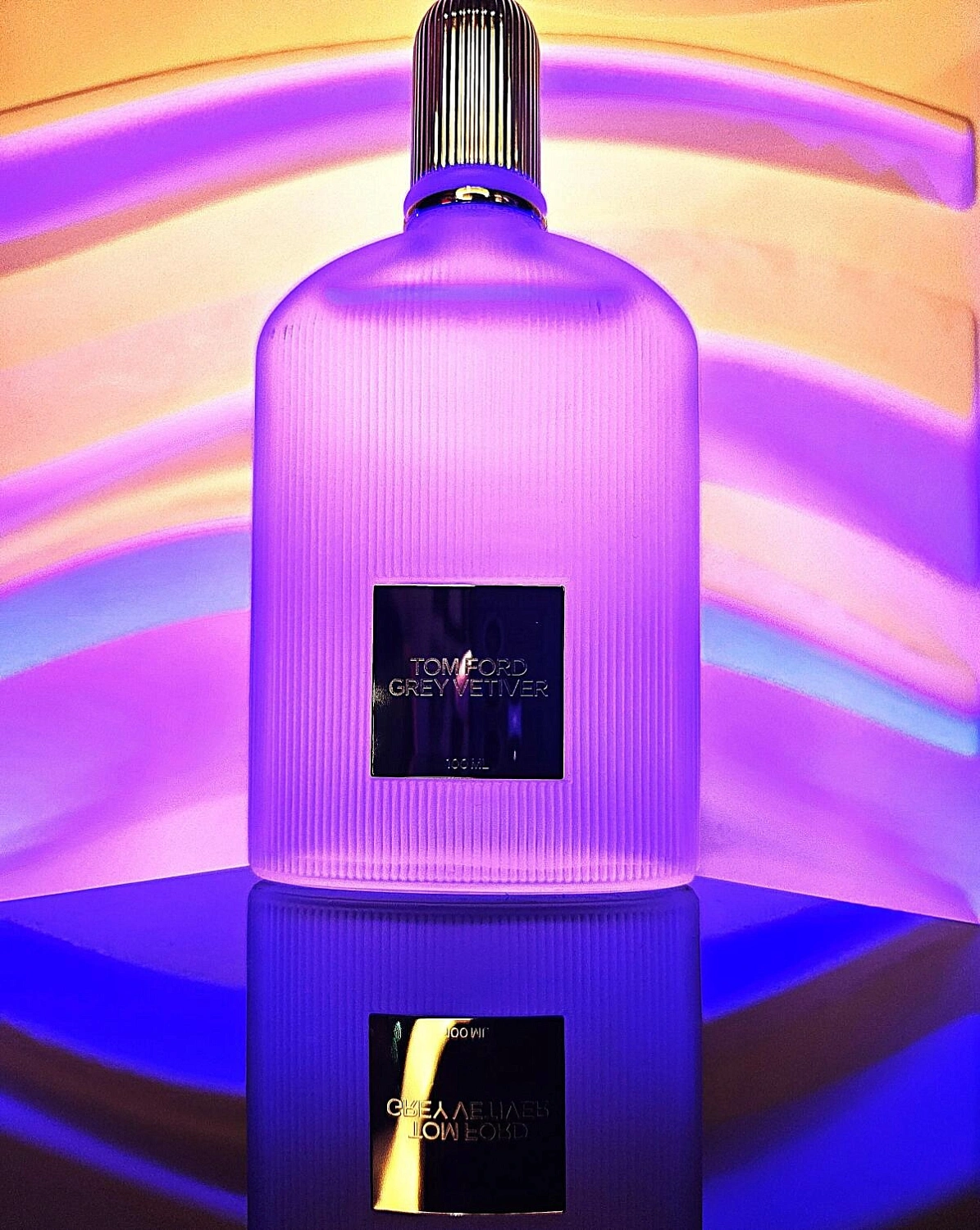 Tom Ford Grey Vetiver