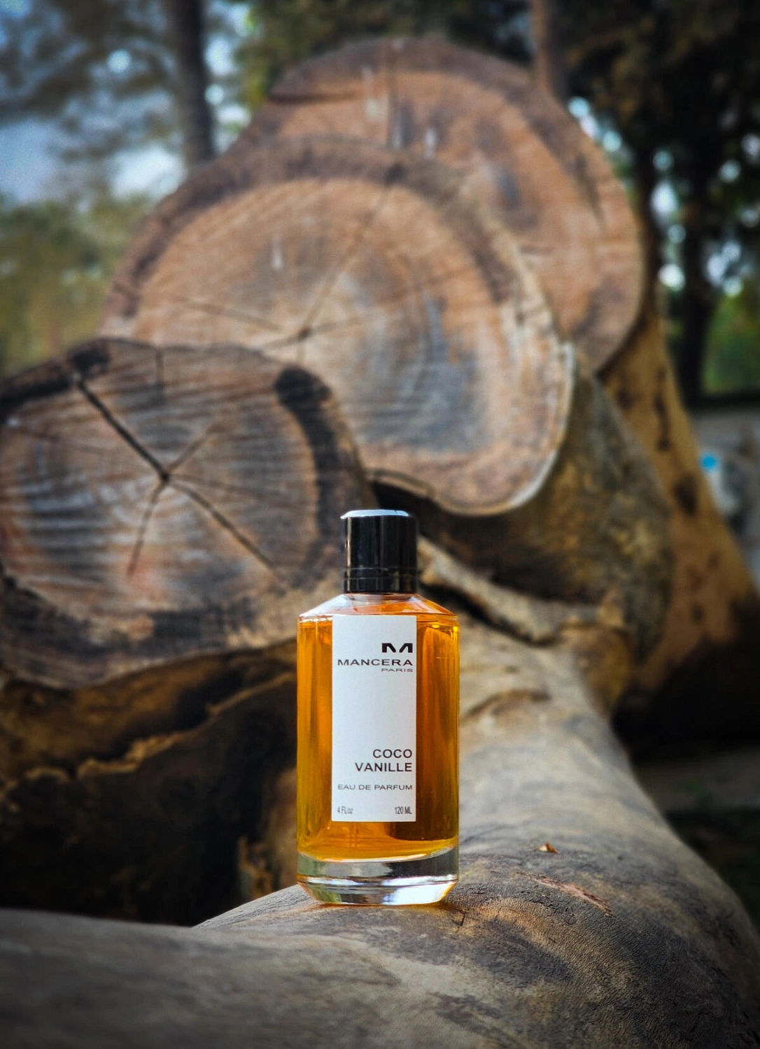 Mancera Coco Vanille