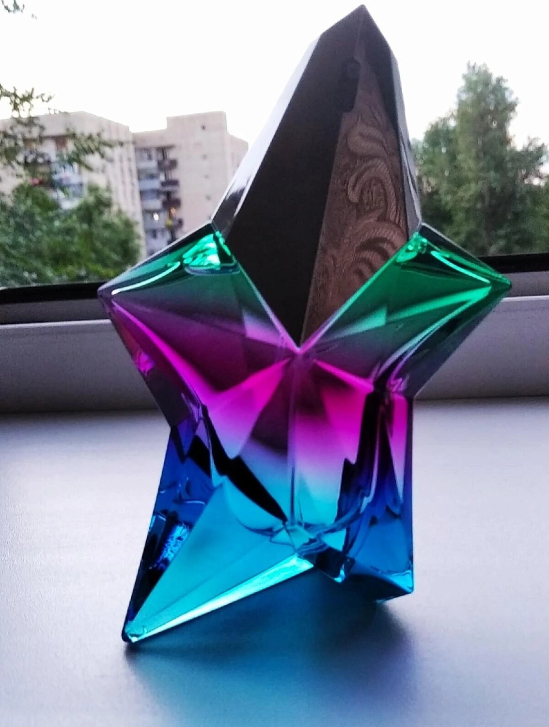 MUGLER Angel Iced Star