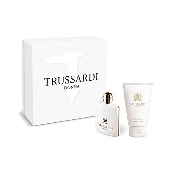 Donna Trussardi 2011 набор: парф. вода, 50 мл + лосьон д/тела, 100 мл Donna Trussardi 2011 набор: парф. вода, 50 мл + лосьон д/тела, 100 мл