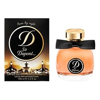 Фото S.T.Dupont So Dupont Paris by Night Pour Femme