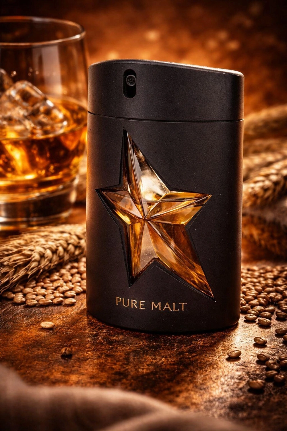 Mugler A Men Pure Malt
