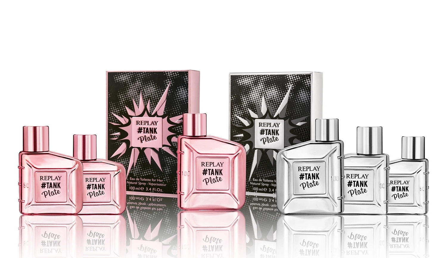 Replay #Tank Plate for Him