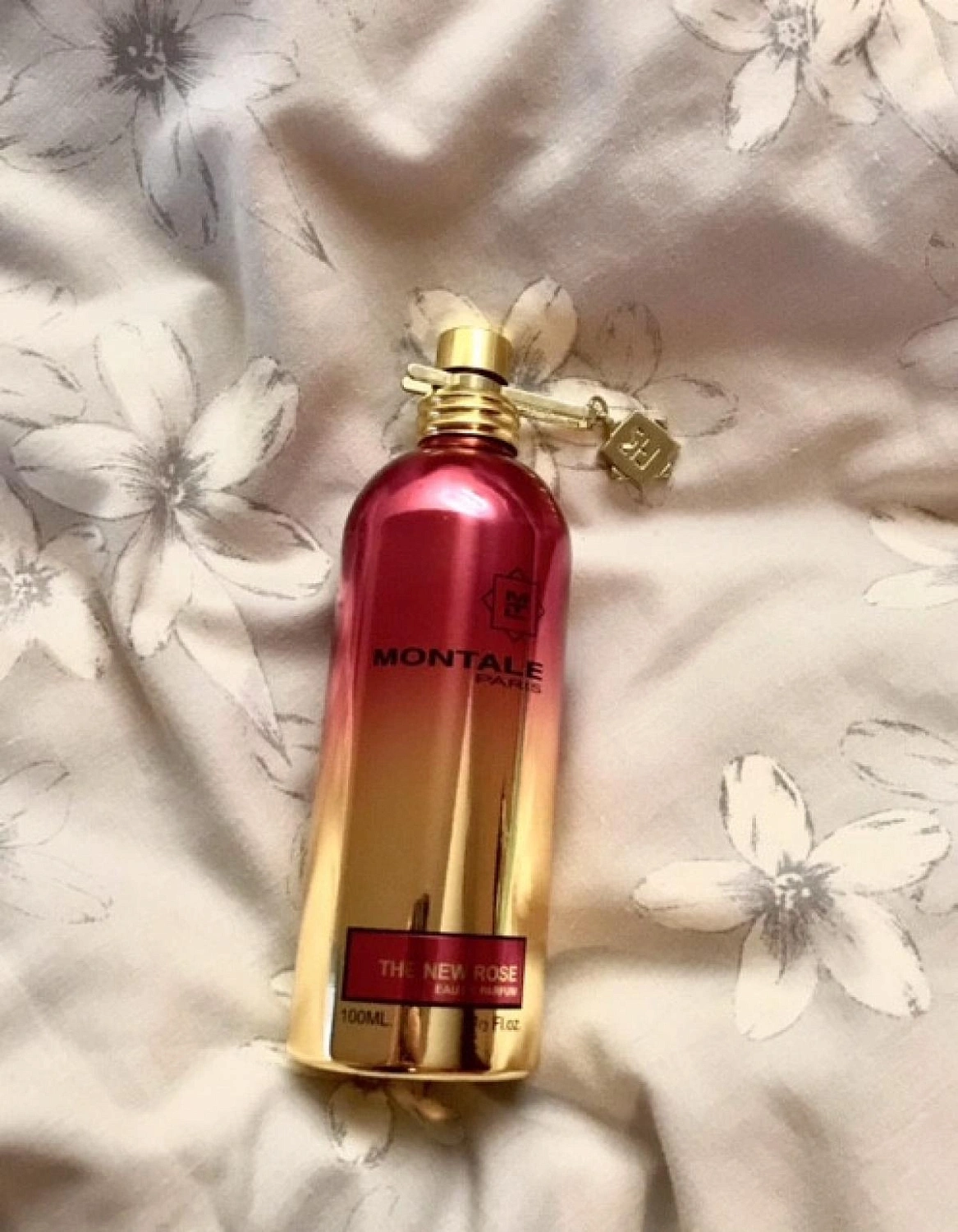 MONTALE The New Rose