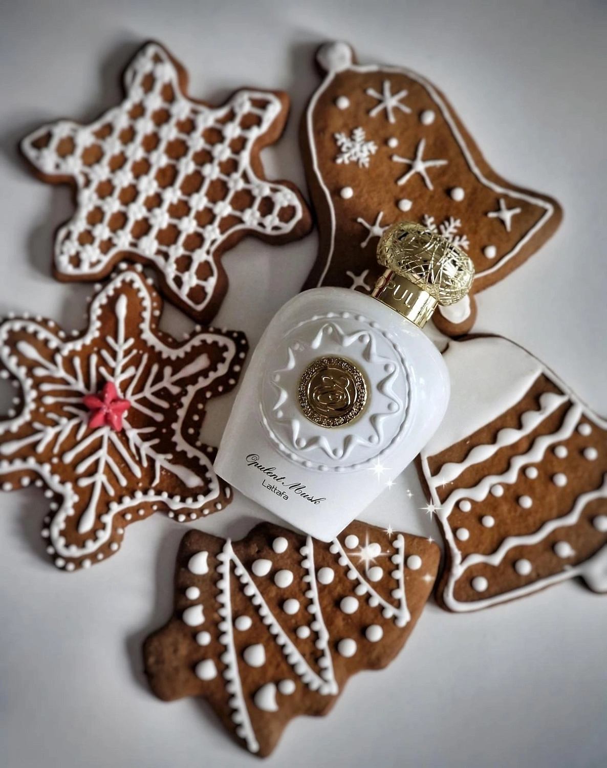 Lattafa Opulent Musk