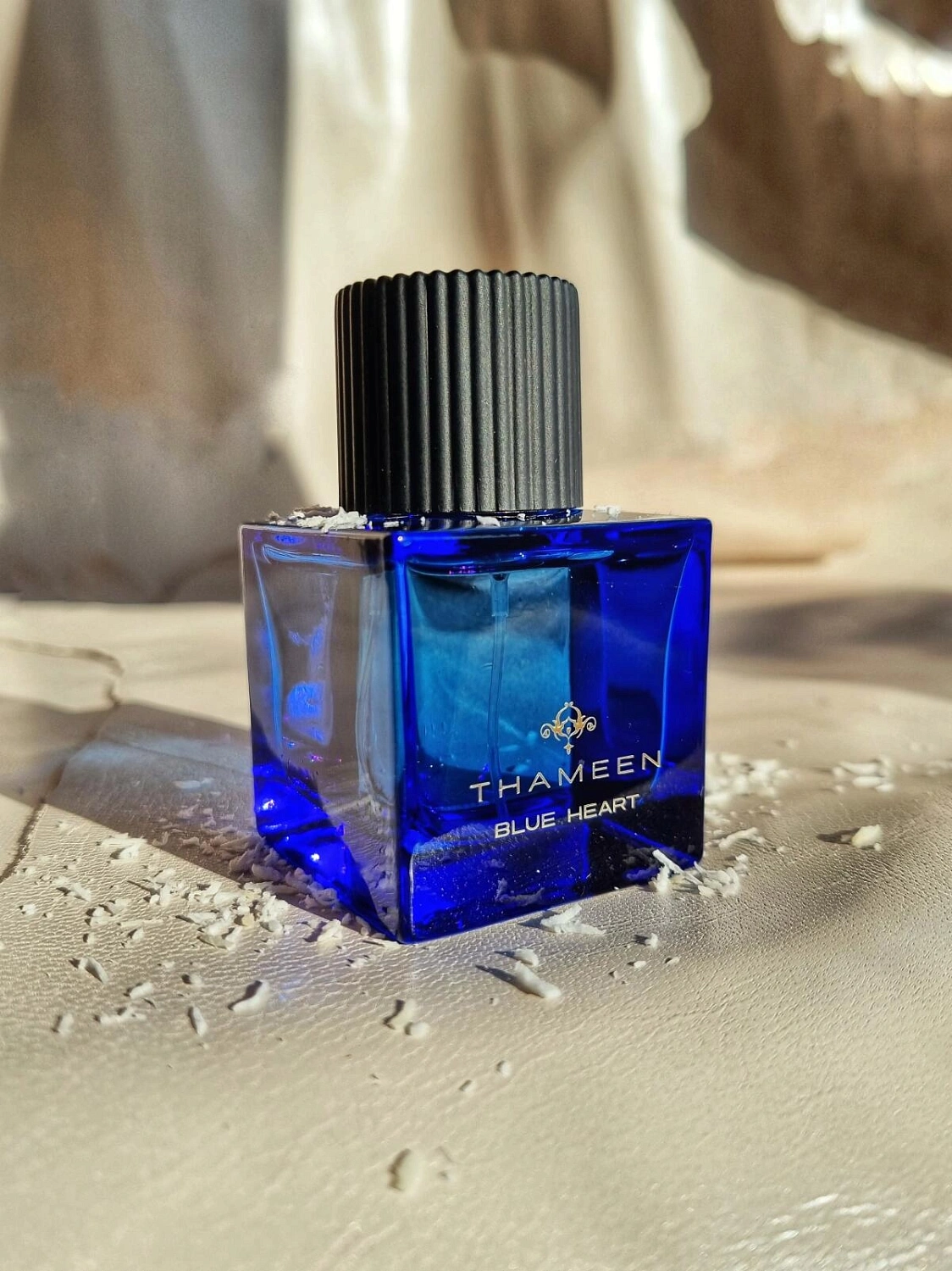 Thameen Blue Heart Thameen Blue Heart