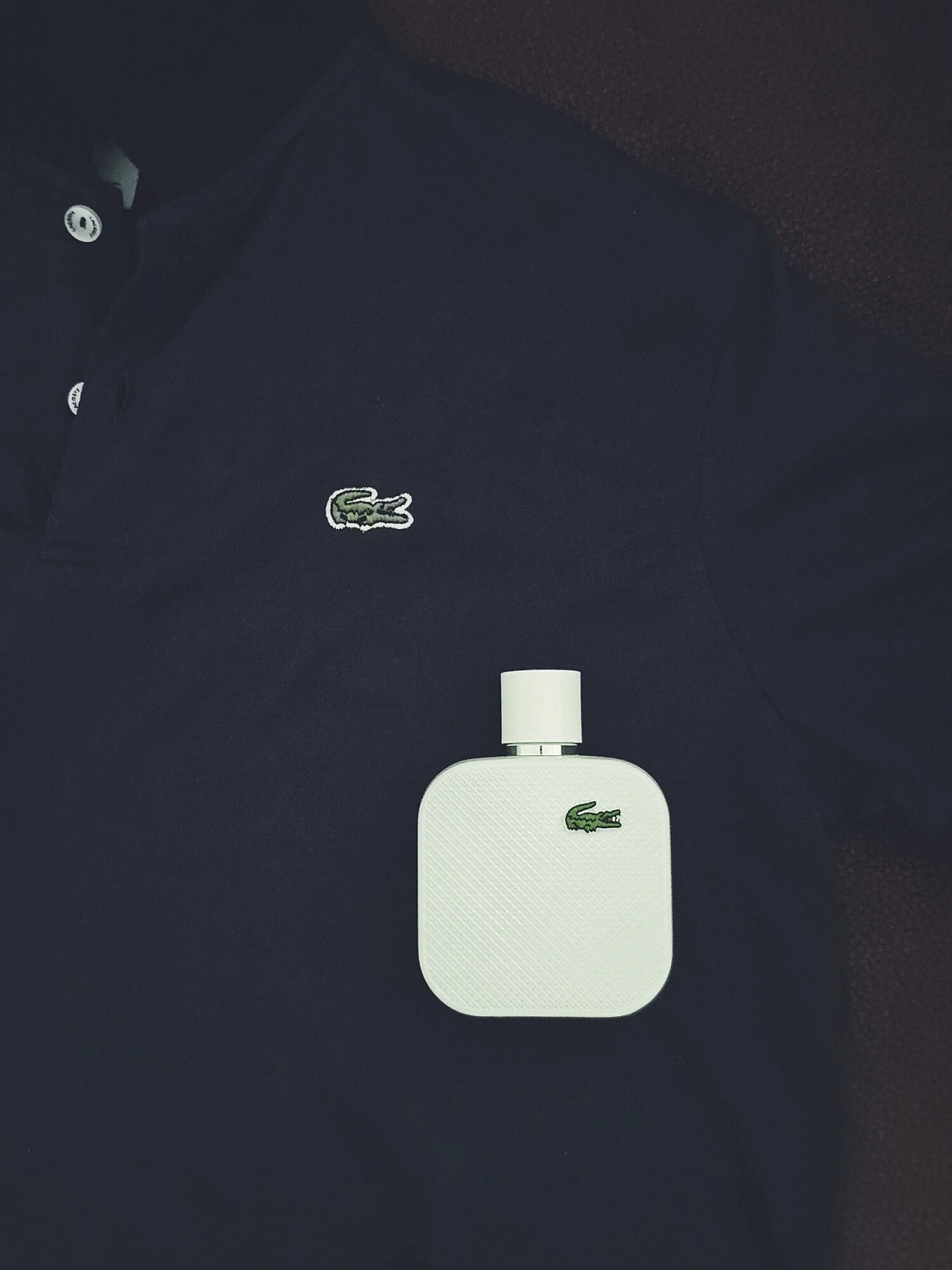 Eau de Lacoste L.12.12 Blanc - Pure