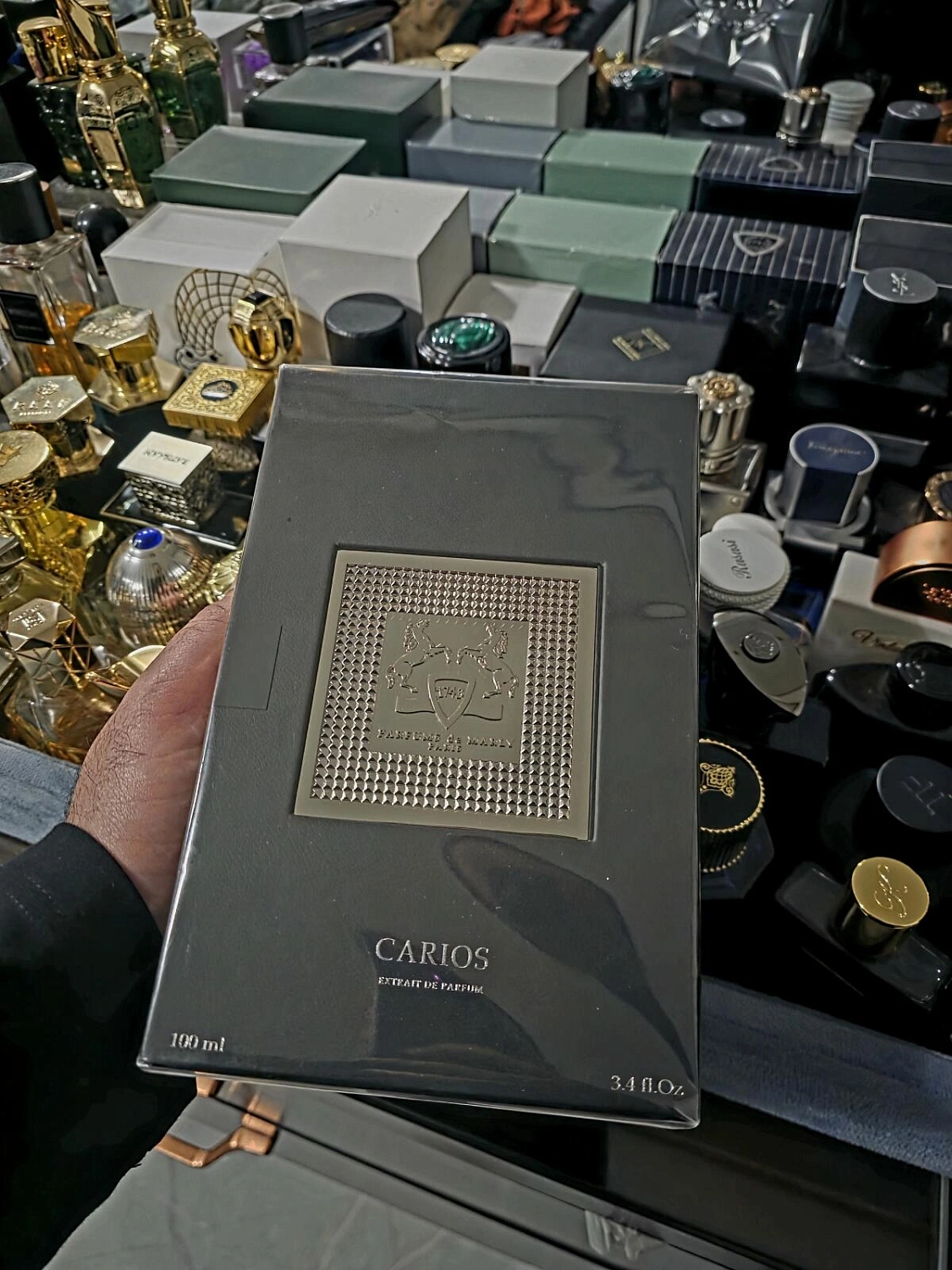 Parfums de Marly Carios