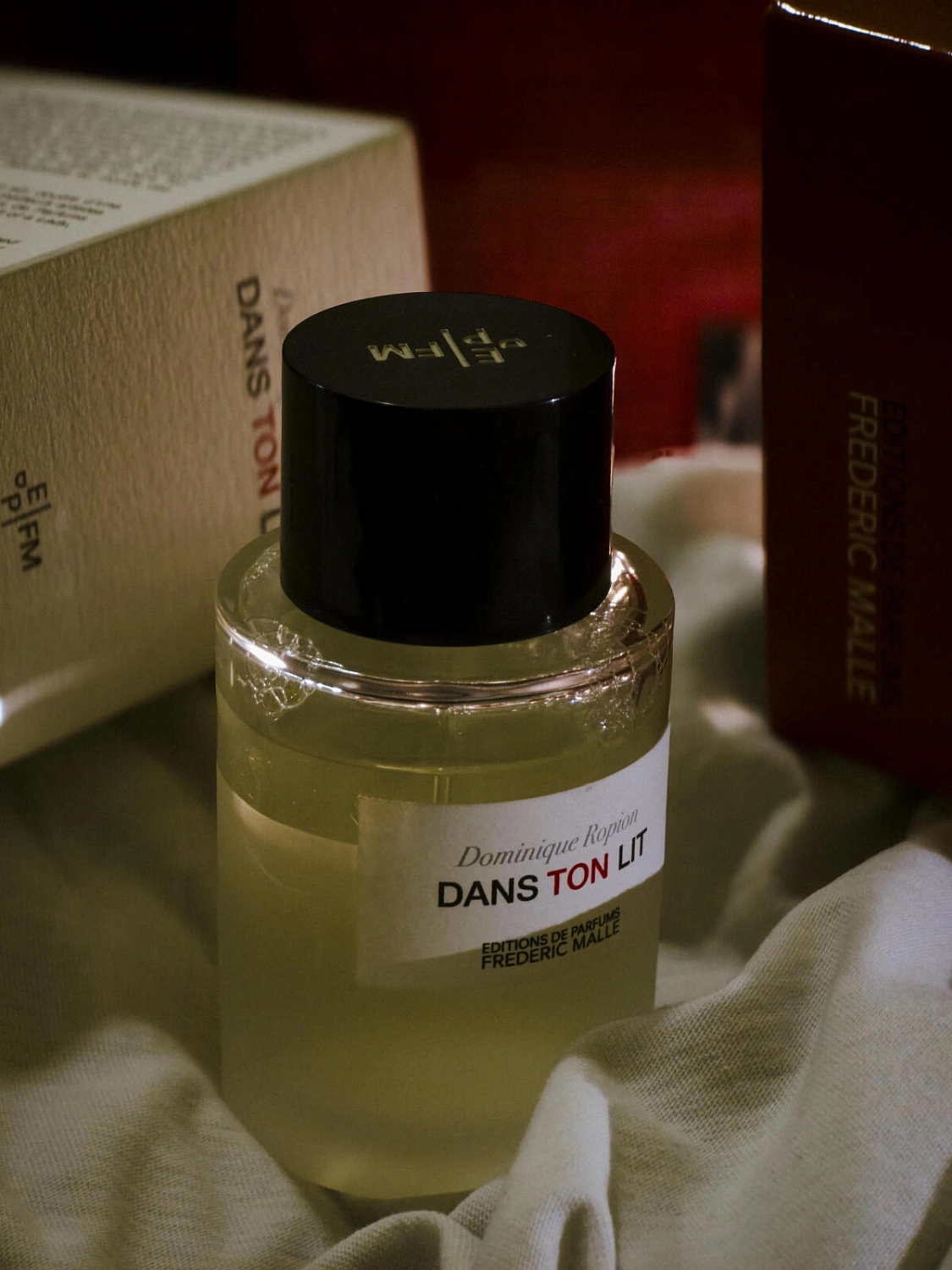 Frederic Malle Dans Ton Lit